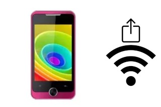 Come generare un codice QR con la password Wi-Fi su un G-Tide E71