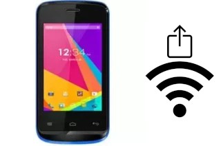 Come generare un codice QR con la password Wi-Fi su un G-Tide E72