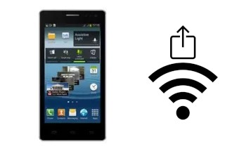 Come generare un codice QR con la password Wi-Fi su un G-Tide E79