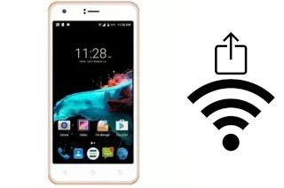 Come generare un codice QR con la password Wi-Fi su un G-Tide Extreme 6