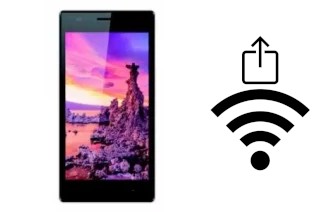 Come generare un codice QR con la password Wi-Fi su un G-Tide V4