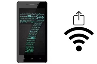 Come generare un codice QR con la password Wi-Fi su un G-Tide V7