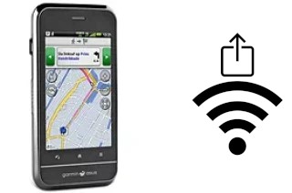 Come generare un codice QR con la password Wi-Fi su un Garmin-Asus A10