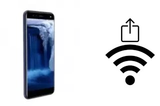 Come generare un codice QR con la password Wi-Fi su un Geecoo G1 3G