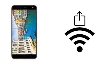 Come generare un codice QR con la password Wi-Fi su un Geecoo G1