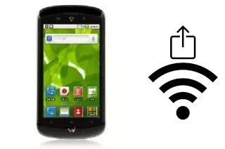 Come generare un codice QR con la password Wi-Fi su un Genesis SK-S150