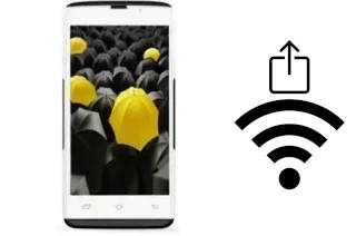 Come generare un codice QR con la password Wi-Fi su un Genx E1