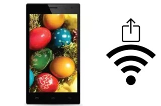 Come generare un codice QR con la password Wi-Fi su un Genx H1