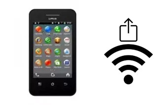 Come generare un codice QR con la password Wi-Fi su un GFive F500