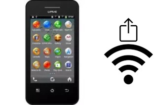 Come generare un codice QR con la password Wi-Fi su un GFive Gfive Blade F500