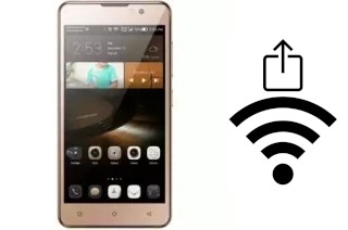 Come generare un codice QR con la password Wi-Fi su un GFive GPower 3