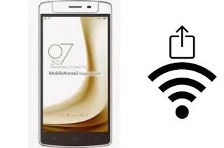 Come generare un codice QR con la password Wi-Fi su un GFive President Tango 7 T7100