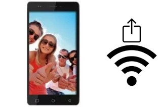 Come generare un codice QR con la password Wi-Fi su un Ghia Sveglio H1