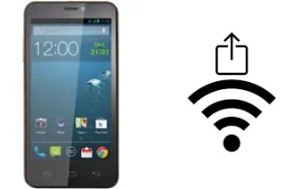 Come generare un codice QR con la password Wi-Fi su un Gigabyte GSmart Maya M1