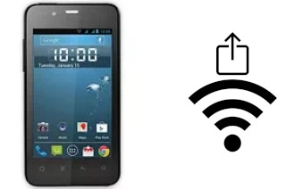 Come generare un codice QR con la password Wi-Fi su un Gigabyte GSmart Rio R1