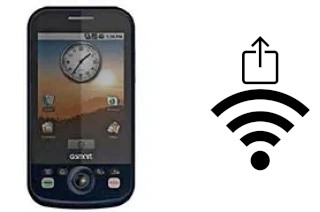 Come generare un codice QR con la password Wi-Fi su un Gigabyte GSmart