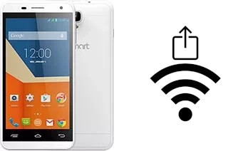 Come generare un codice QR con la password Wi-Fi su un Gigabyte GSmart Essence