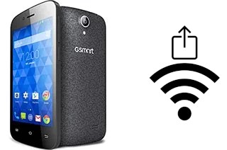 Come generare un codice QR con la password Wi-Fi su un Gigabyte GSmart Essence 4