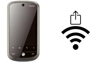 Come generare un codice QR con la password Wi-Fi su un Gigabyte GSmart G1310