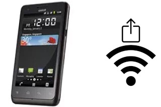 Come generare un codice QR con la password Wi-Fi su un Gigabyte GSmart G1355