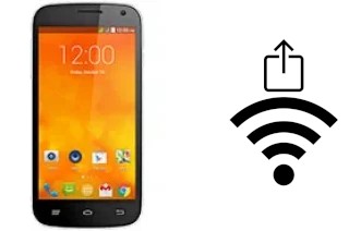 Come generare un codice QR con la password Wi-Fi su un Gigabyte GSmart Akta A4