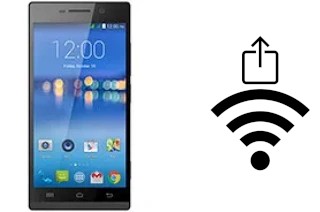 Come generare un codice QR con la password Wi-Fi su un Gigabyte GSmart Mika M3