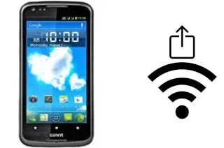 Come generare un codice QR con la password Wi-Fi su un Gigabyte GSmart G1362