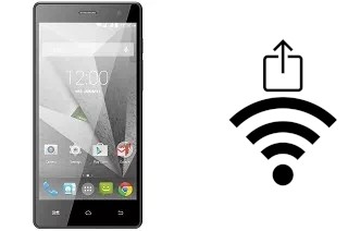 Come generare un codice QR con la password Wi-Fi su un Gigabyte GSmart Mika MX