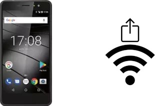 Come generare un codice QR con la password Wi-Fi su un Gigaset GS170