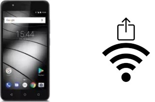 Come generare un codice QR con la password Wi-Fi su un Gigaset GS180