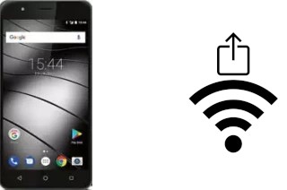 Come generare un codice QR con la password Wi-Fi su un Gigaset GS270