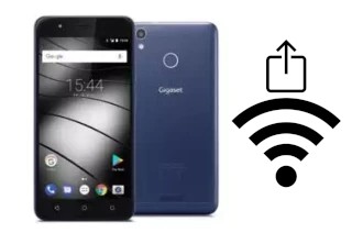 Come generare un codice QR con la password Wi-Fi su un Gigaset GS280