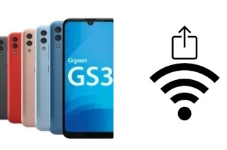 Come generare un codice QR con la password Wi-Fi su un Gigaset GS3