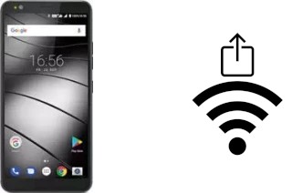 Come generare un codice QR con la password Wi-Fi su un Gigaset GS370 Plus