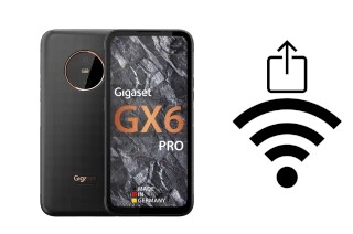 Come generare un codice QR con la password Wi-Fi su un Gigaset GX6 PRO