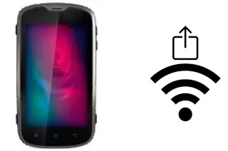 Come generare un codice QR con la password Wi-Fi su un Ginzzu RS71D