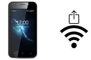 Come generare un codice QR con la password Wi-Fi su un Ginzzu S4020