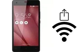 Come generare un codice QR con la password Wi-Fi su un Ginzzu S5020