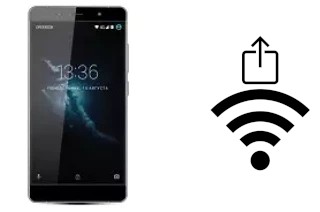 Come generare un codice QR con la password Wi-Fi su un Ginzzu S5050