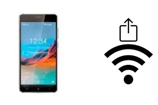 Come generare un codice QR con la password Wi-Fi su un Ginzzu S5220