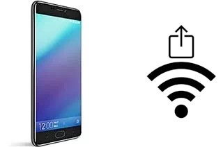 Come generare un codice QR con la password Wi-Fi su un Gionee A1 Plus