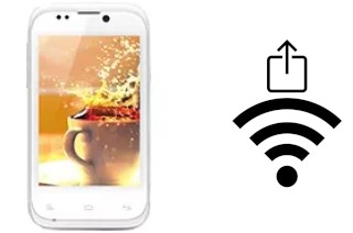 Come generare un codice QR con la password Wi-Fi su un Gionee Ctrl V2