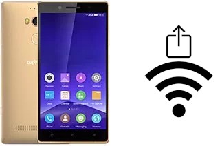 Come generare un codice QR con la password Wi-Fi su un Gionee Elife E8