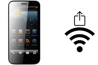 Come generare un codice QR con la password Wi-Fi su un Gionee Gpad G2