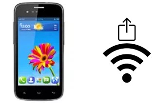 Come generare un codice QR con la password Wi-Fi su un Gionee Pioneer P2