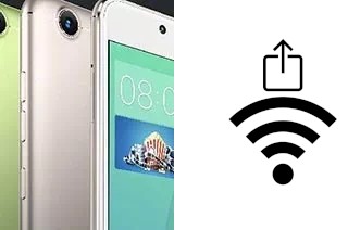 Come generare un codice QR con la password Wi-Fi su un Gionee S10C