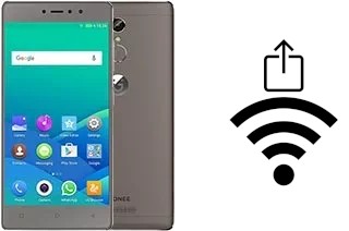 Come generare un codice QR con la password Wi-Fi su un Gionee S6s