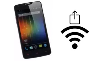 Come generare un codice QR con la password Wi-Fi su un Globex Gu5011B