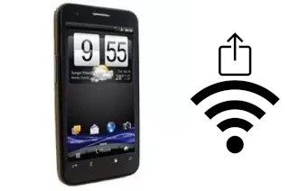 Come generare un codice QR con la password Wi-Fi su un GlobusGPS GL-800Android