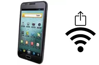 Come generare un codice QR con la password Wi-Fi su un GlobusGPS GL-900Dolfin